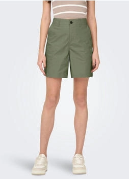 Only Onlzora Bermuda Shorts oil green
