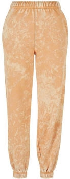 Urban Classics TB6036-Ladies Towel Washed Sweat Pants paleorange