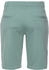 Lascana Shorts mint weiß