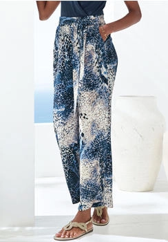 Lascana palazzohose bindeband casual
