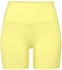 Lascana Shorts gelb