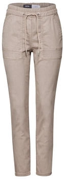 Cecil Hose dunkelbeige