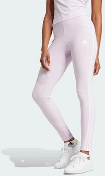 Adidas Future Icons 3-Streifen Leggings Ice Lavender (IW7712)