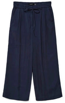 Vero Moda Culotte VMTANYA HW WIDE PANTS navy blau