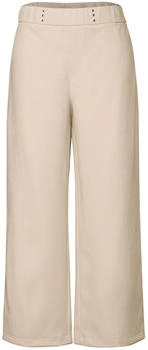 Street One Stoffhose High Waist barley beige