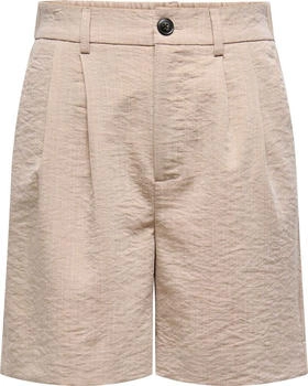 Only Shorts 'ONLMARSA' champagner