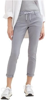 Tom Tailor Stoffhose Tunnelzug Five-Pocket 10921