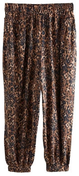 Next Fashion haremshose leopard print