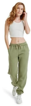 Roxy Jogger Pants Surf Stoked Brushed öl-grün