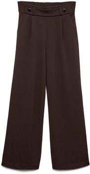 Vero Moda Anzughose VMSTAR PANTS JRS GA NOOS schokoladenbraun