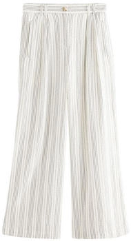 Next Fashion Hose schwarz weiß