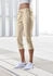 Lascana Caprileggings sand
