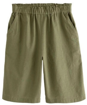 Next Fashion Shorts oliv 24797156