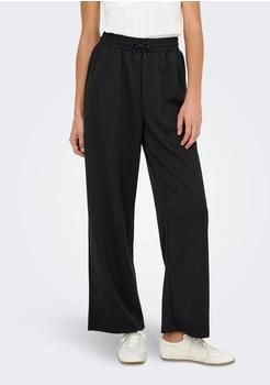 Only Trainingshose Scarlett Wide Pant Swt Noos schwarz