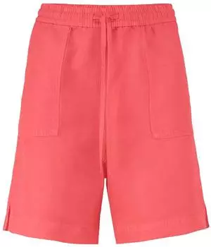 hessnatur Shorts Relaxed aus TENCEL Lyocell leinen koralle