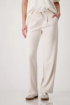 Monari Hose Jogging Fit creme