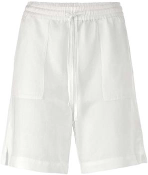 hessnatur Shorts Relaxed TENCEL Lyocell leinen naturweiß
