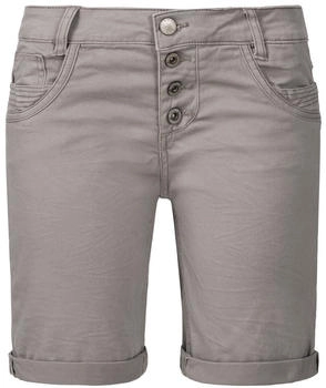 Sublevel Denim Bermuda Chino Stretch Shorts bequem