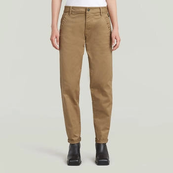 G-Star Kate Boyfriend Chino beige D25257-C105-B444