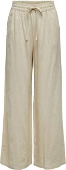 Jacqueline de Yong Hose 'Say' beige