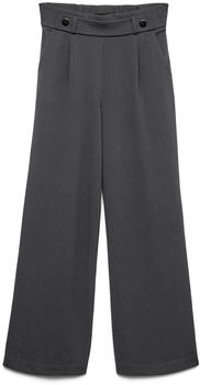 Vero Moda VMSTAR PANTS JRS GA NOOS grau gestreift