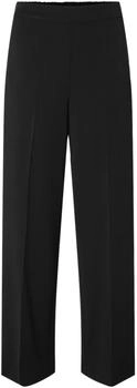 Selected Wide Fit Hose schwarz