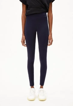 armedangels Faribaa Leggings blau night sky