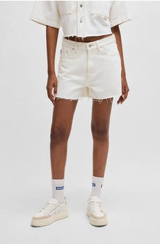 HUGO Gimusa B 10270459 01 Shorts light beige