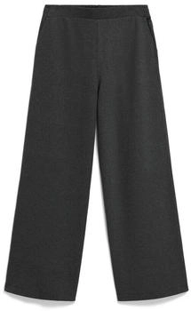 armedangels Himaari Jersey Pant stahl meliert