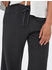 Jacqueline de Yong Theis Life Wide Pant WVN NOOS Musselin-Sommerhose grau phantom