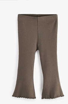 Next Fashion Leggings braun cappuccino