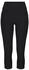 H.I.S Jeans Caprihose schwarz