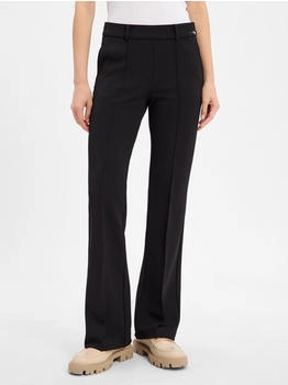 Cambio Bundfaltenhose 'Francoise' schwarz