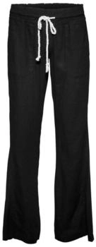 Roxy Oceanside Trainingshose Plain blau schwarz