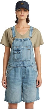 G-Star Bowey Loose Shorttall blau sonnengetauscht D26017-D536-G339