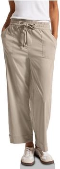 Street One Casual Fit Hose Turn-Up