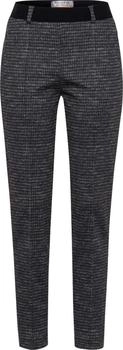 BRAX Hose 'LILLYTHDep' schwarz