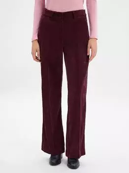 Cambio Amelie Stoffhose schoko 0007