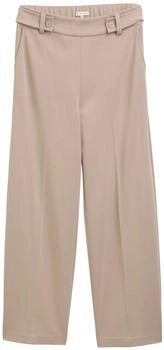 Tom Tailor Hose 'TTMIA' beige