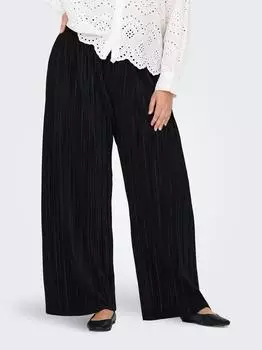Only Stoffhose Gummibund 177911 schwarz