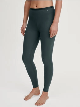 Calida Leggings deep emerald green