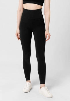 Les Lunes Leggings schwarz