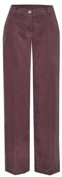 Toni Palazzohose Luisa Relaxed Fit seidiger Cord
