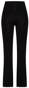 Les Lunes BELLE LEGGINGS FLARED schwarz