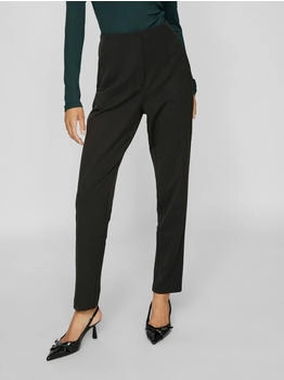Vila vivarone hw pants-noos schwarz