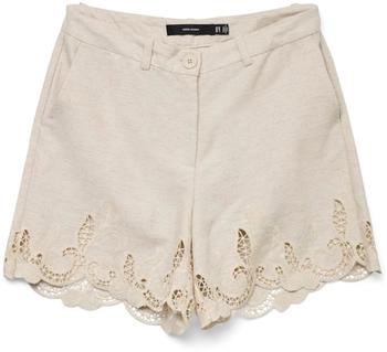 Vero Moda vmsoffie mw embroidery long shorts