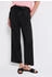 Street One Stoffhose elastischem Bund schwarz