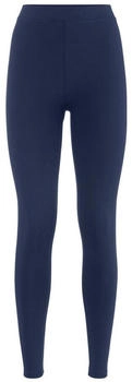 hessnatur Leggings PURE BALANCE Bio-Baumwolle TENCEL Modal dunkelblau