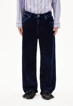 armedangels Haayi Indigo Cord Freizeithose