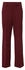 s.Oliver Jerseyhose Struktur-Jersey dark red